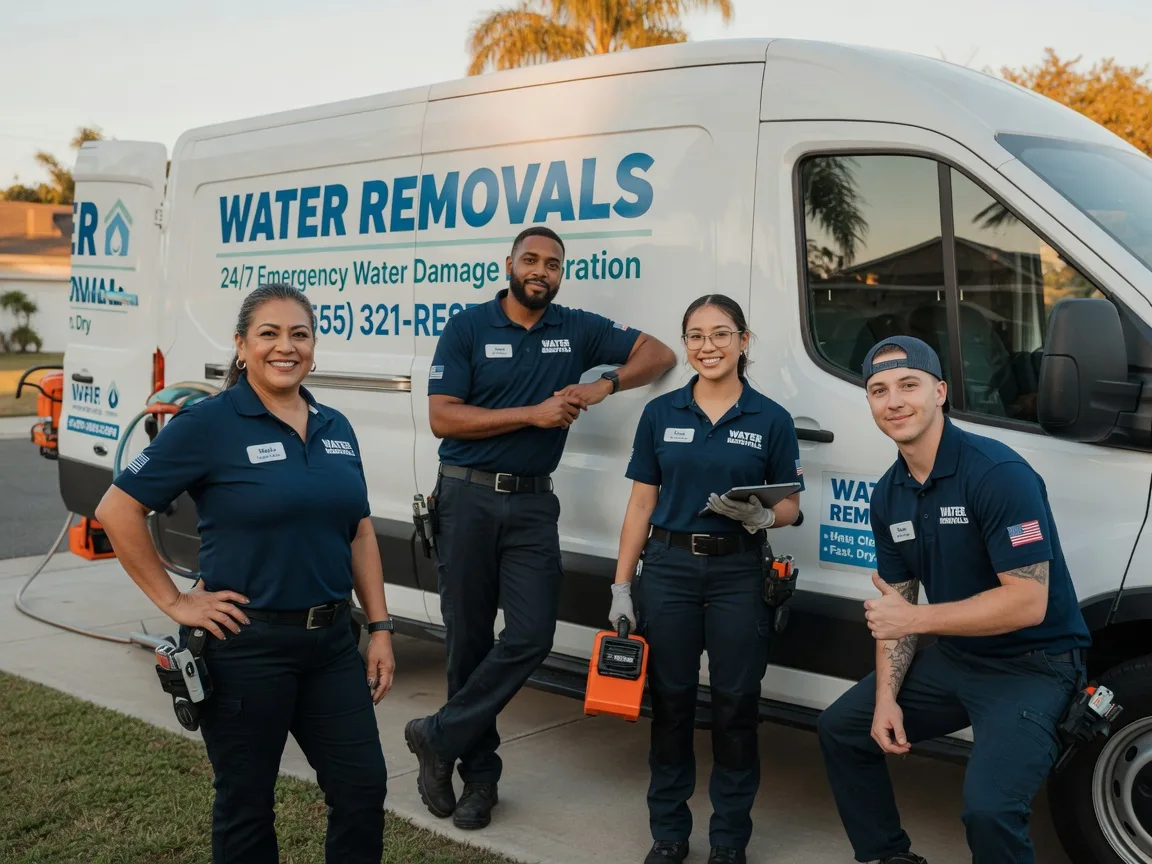 Water Removal company in Creston, WA